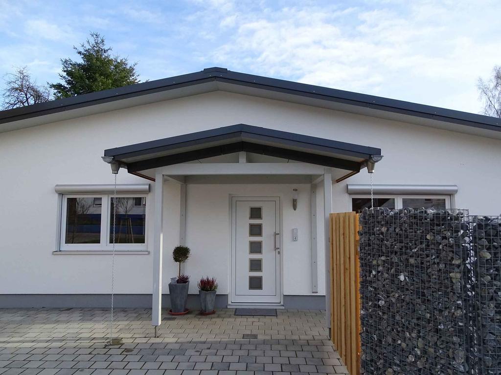 Ferienwohnung Am Weinberg Ostrach Luaran gambar