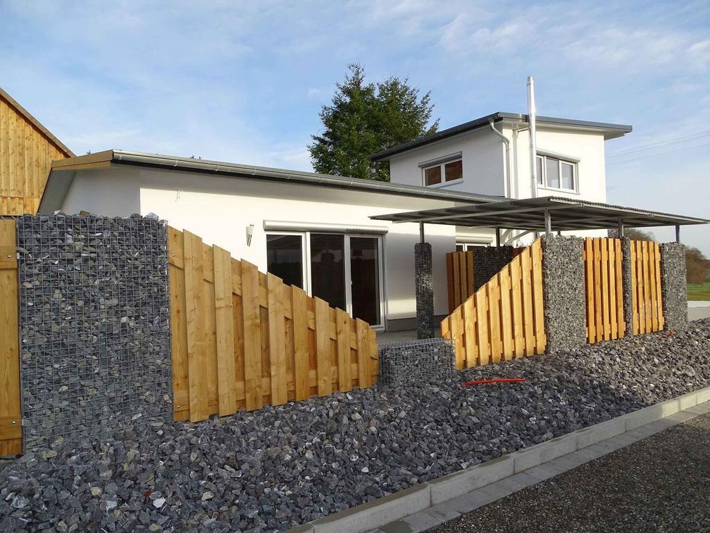 Ferienwohnung Am Weinberg Ostrach Luaran gambar