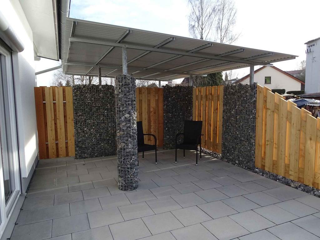 Ferienwohnung Am Weinberg Ostrach Luaran gambar