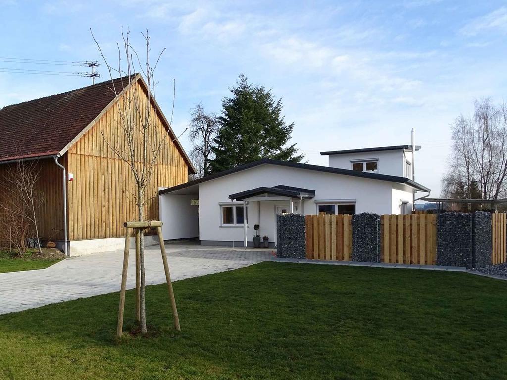 Ferienwohnung Am Weinberg Ostrach Luaran gambar